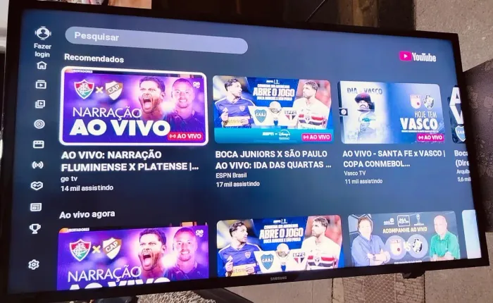 Tv Samsung 40 polegadas smart