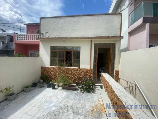 Manaus imóveis - Av Ayrão, casa 1203 - Centro