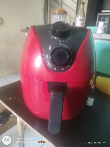 Air fry