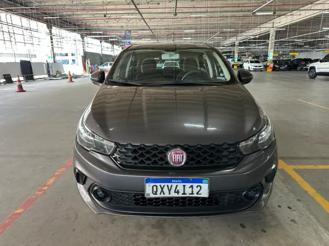 Fiat Argo Drive 1.0 6V Flex 2020