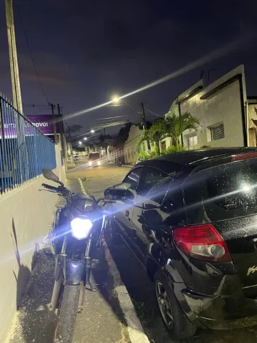 Troco Twister e ford ka em carro do meu interesse 