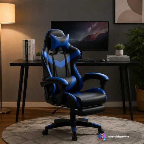 CADEIRA GAMER NITRO NOVA