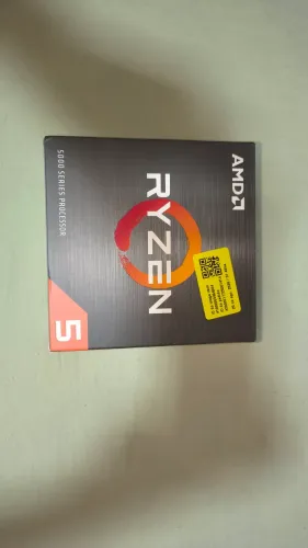 Ryzen 5 5500