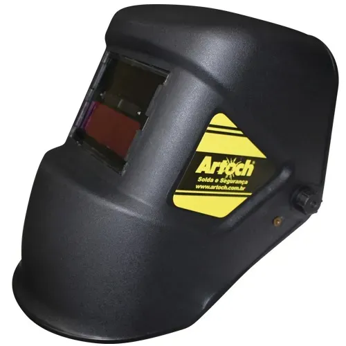 Máscara de Solda Automática V.F. 2400 com Escurecimento Automático - Artoch