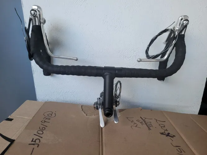 Guidon de bicicleta 