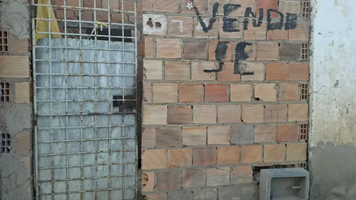Casa em construção