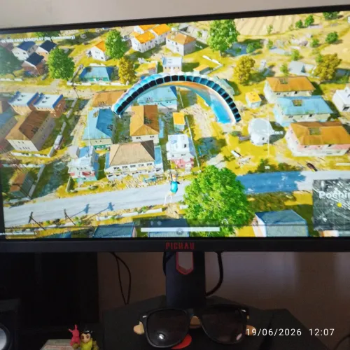 MONITOR GAMER PICHAU 29' 100 Hz