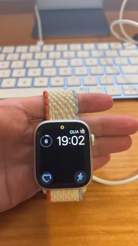 Apple Watch Series 8 GPS + Celular - 97% bateria