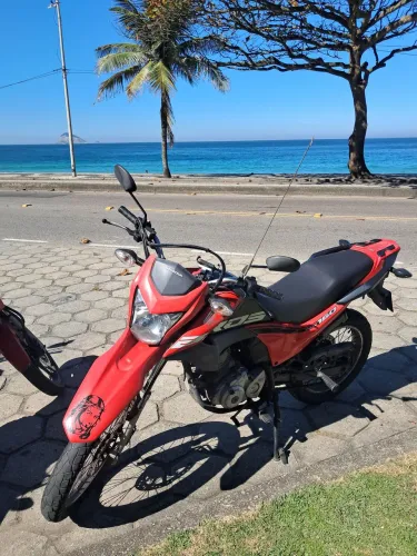 Honda Bross 160