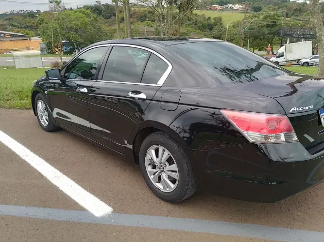 Honda Accord Sedan LX 2.0 16V 150/156cv Aut. 2009