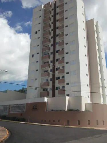RESIDENCIAL VITÓRIA - TOTALMENTE MOBILIADO - PRÓXIMO À UNESP
