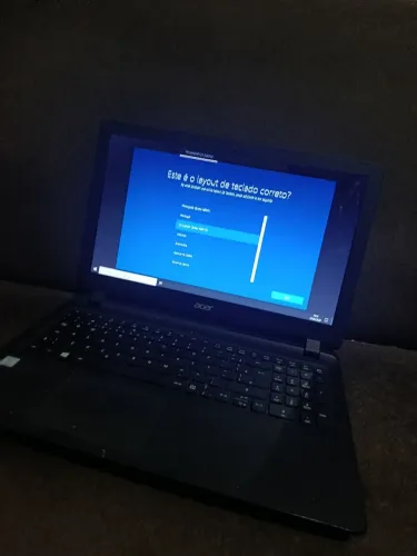 Notebook Acer