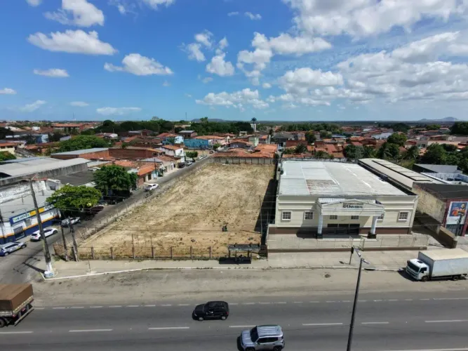 Terreno para alugar na Pajuçara - Maracanaú