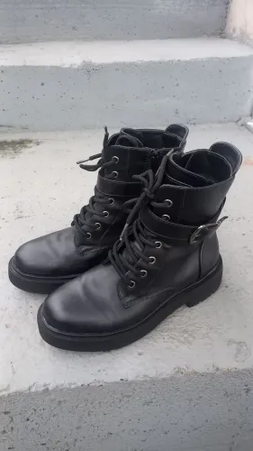 BOTA COTURNO