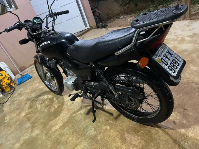 CG FAN - 125KS 2007