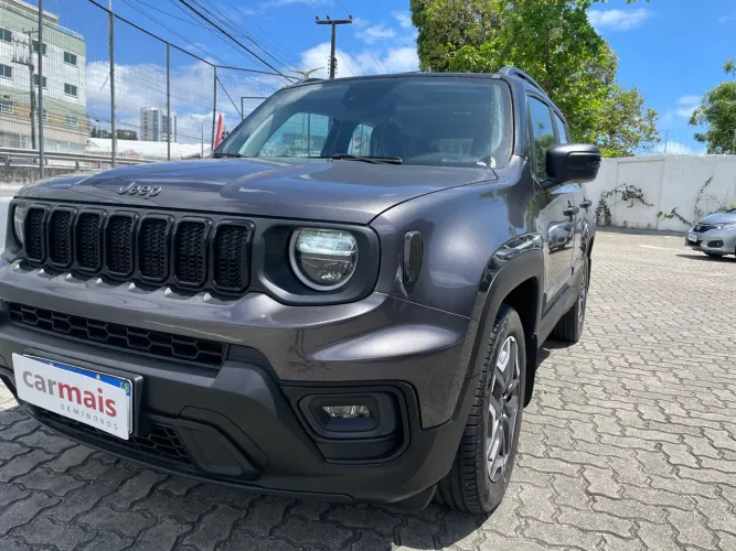 Jeep Renegade Altitude T270 1.3 TB Flex Aut. 2026