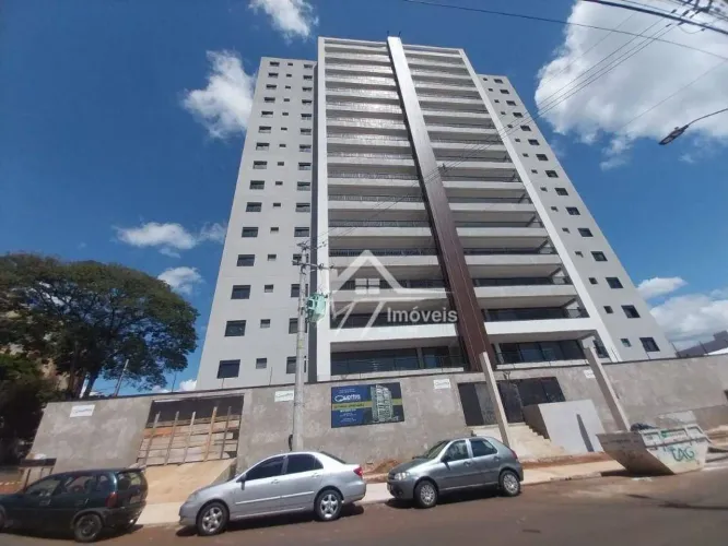 Apartamento com 4 dormitórios à venda, 190 m² por R$ 1.484.000 - Centro - Sumaré/SP