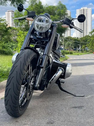 BMW R18 Pure Edição Limitada 