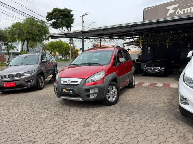 Fiat Idea Adv./ Adv.lock.dualogic 1.8 Flex 5P 2014
