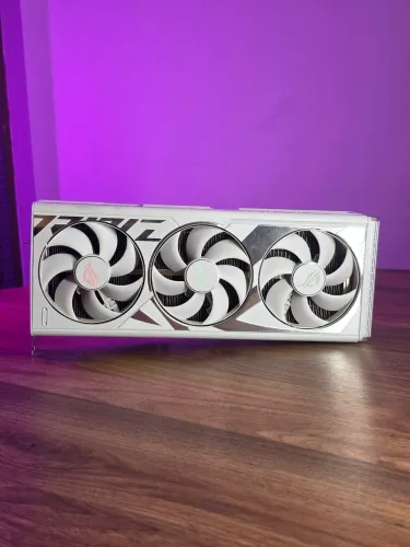 RTX 4080 Rog Strix 16gb (NF + GARANTIA)