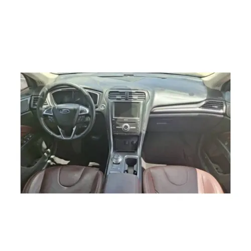 Kit Air bag Ford Fusion Titanium 2013 a 2021