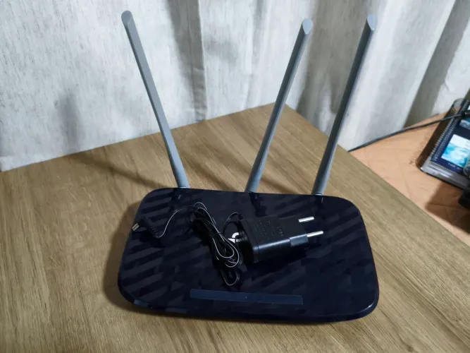 ROTEADOR TP-LINK VERSÃO ARCHER C20 