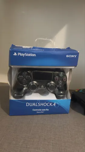 Controle ps4