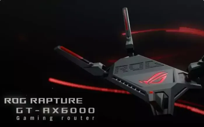 Roteador ASUS ROG Rapture GT-AX6000