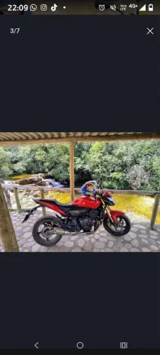 Hornet Dos sonhos