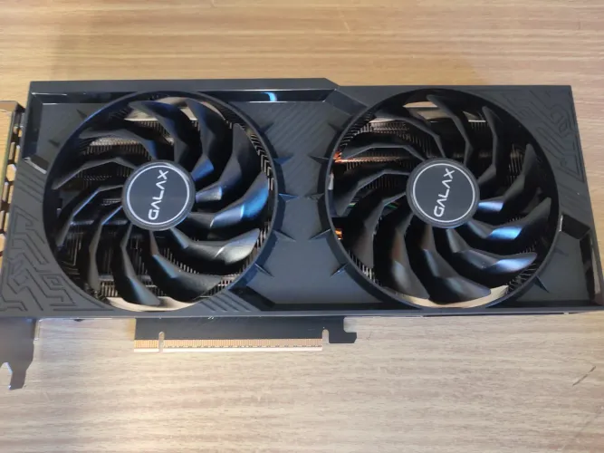 Rtx 5060 ti 8gb galax