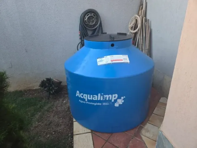 caixa d´agua 1500 litros