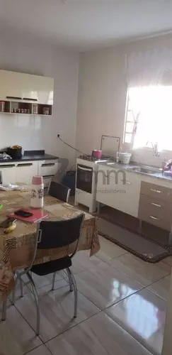 Casa Residencial à venda, Jardim Campos Dourados, Monte Mor - CA0141.