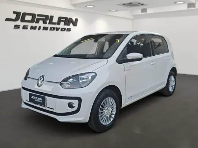 Volkswagen Up! Move I Motion 1.0 T. Flex 12V 5P 2017
