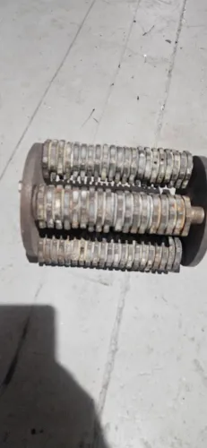 Tambor de maquina fresadora de piso/asfalto