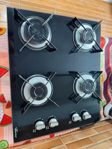 Cooktop 4 bocas 100
