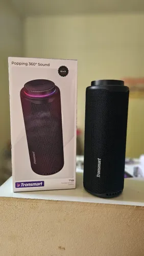 Caixa som tronsmart T8 original