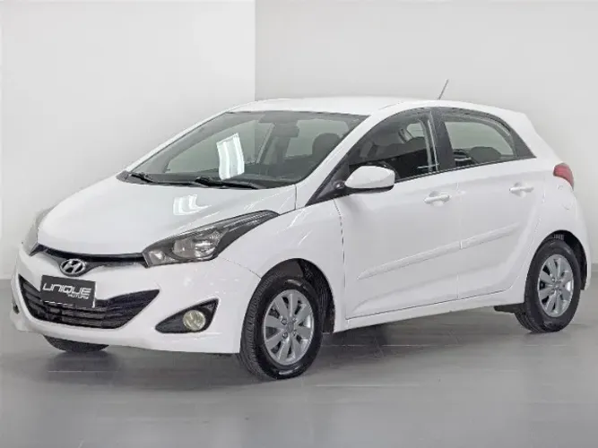 Hyundai HB20 C./c.plus/c.style 1.6 Flex 16V Mec. 2014