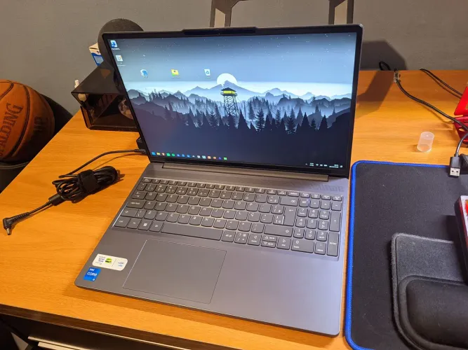 Notebook Lenovo Core i5 13ª Gen.| 16GB RAM | 512GB SSD | Na Caixa
