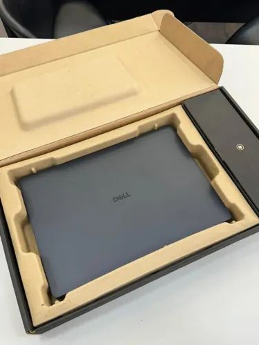 Notebook Dell Pro 16 - 512gb SSD 16gb RAM - Processador i5 13th - Uma Semana De uso