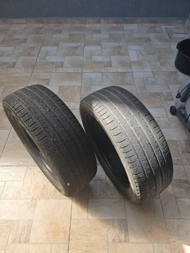 2 Pneus aro 18 225 60 tiggo 7