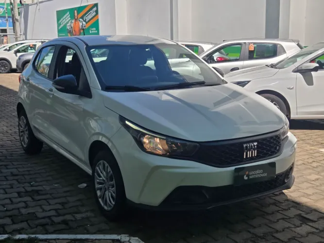 Fiat Argo Drive 1.0 Firefly 2026