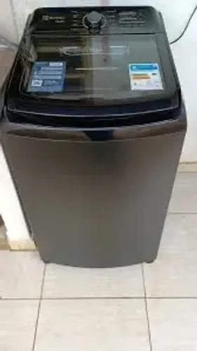 Lavadora de roupas eletrolux 14,5kg - 110v