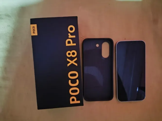 Vendo POCO X8 PRO 