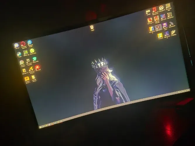 Monitor samsung 23.pol 60hz
