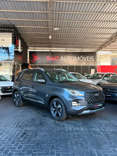 Chery Tiggo 5X Sport 1.5 Turbo Flex Aut. 2024