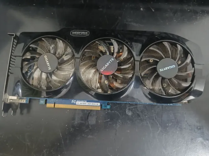 GPU GTX 680