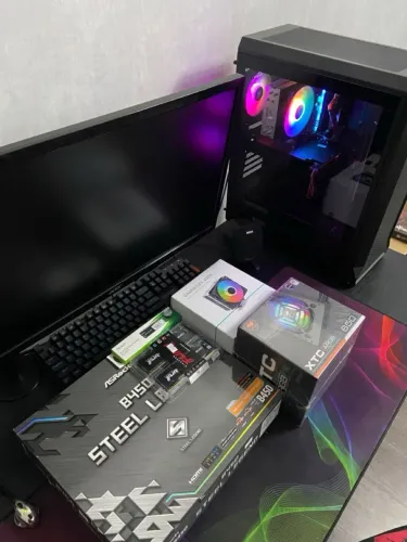 Pc gamer ryzen 9