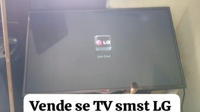 Tv smart 32 polegadas