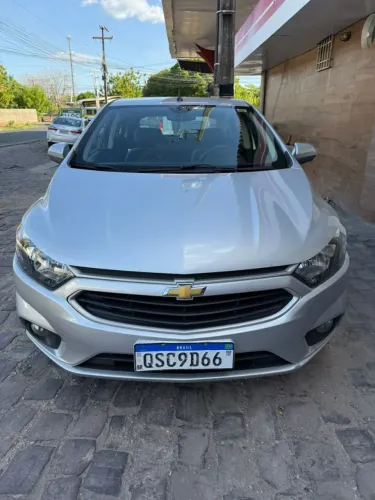 Chevrolet Onix Hatch LT 1.4 8V Flex Aut. 4P 2018