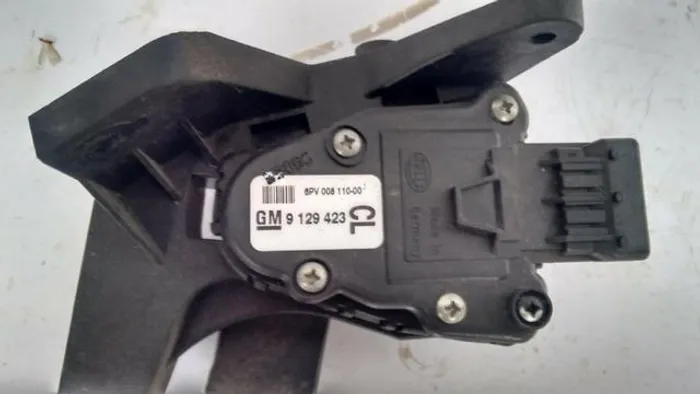 Acelerador eletrônico GM Corsão, Montana, Meriva 1.8